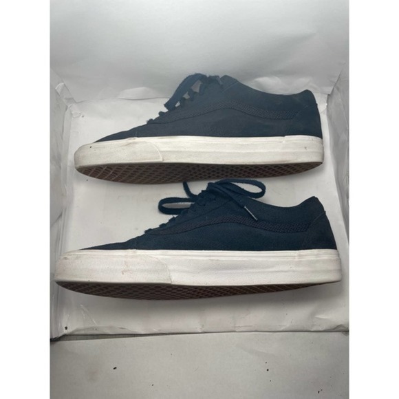 Vans Old School Pro Navy/Navy 10.5 - Picture 4 of 12